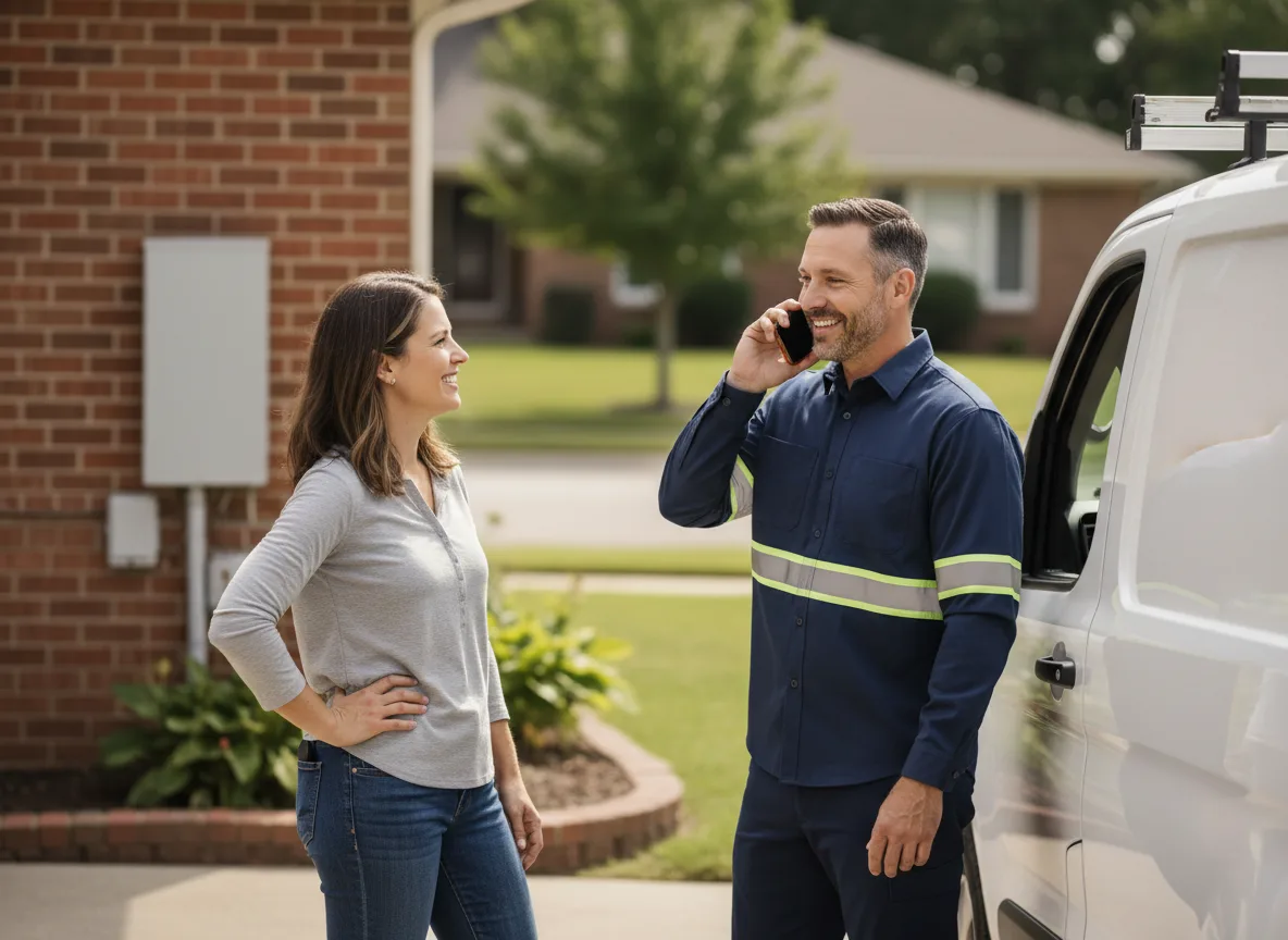 Electrical repair frequently asked questions in Upland, NE